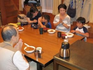 いただきます(BvS)